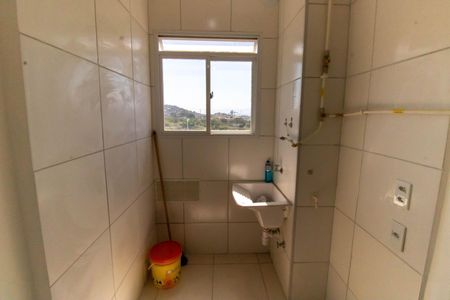 Apartamento para alugar com 36m², 1 quarto e sem vagaCozinha e Área de Serviço