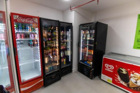 Apartamento para alugar com 36m², 1 quarto e sem vagaÁrea comum