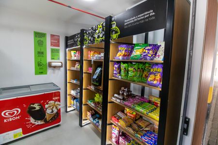 Apartamento para alugar com 36m², 1 quarto e sem vagaÁrea comum