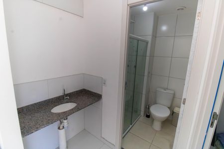 Apartamento para alugar com 36m², 1 quarto e sem vagaBanheiro Social
