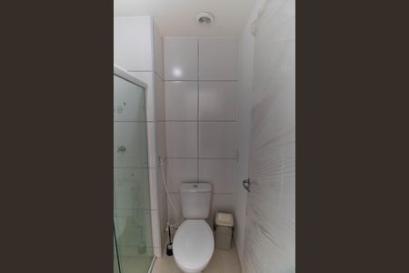 Apartamento para alugar com 36m², 1 quarto e sem vagaBanheiro Social
