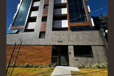 Apartamento à venda com 84m², 3 quartos e 2 vagas Apartamento à venda com 84m², 3 quartos e 2 vagasFachada