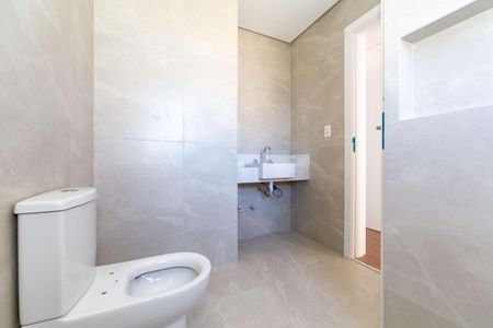Apartamento à venda com 84m², 3 quartos e 2 vagas Apartamento à venda com 84m², 3 quartos e 2 vagasBanheiro Social