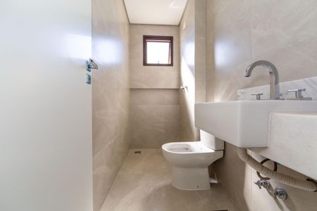 Apartamento à venda com 84m², 3 quartos e 2 vagas Apartamento à venda com 84m², 3 quartos e 2 vagasBanheiro Social 2