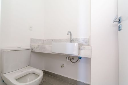 Apartamento à venda com 84m², 3 quartos e 2 vagas Apartamento à venda com 84m², 3 quartos e 2 vagasBanheiro do Quarto 3