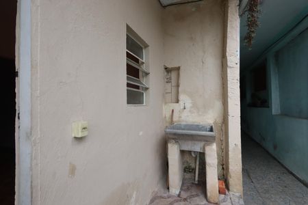 Casa para alugar com 30m², 1 quarto e sem vagaÁrea de Serviço