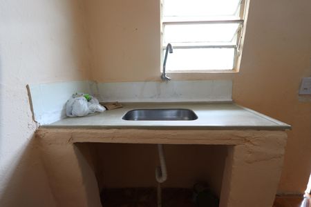 Casa para alugar com 30m², 1 quarto e sem vagaCozinha