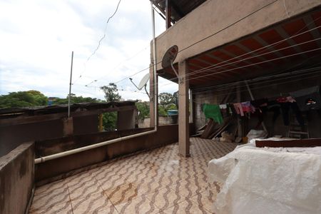 Casa para alugar com 30m², 1 quarto e sem vagaQuintal 