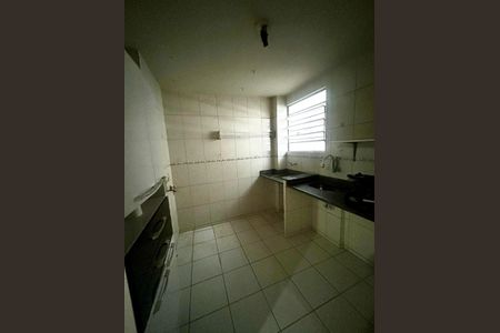 Cozinha de apartamento para alugar com 3 quartos, 60m² em Brasil, Uberlândia