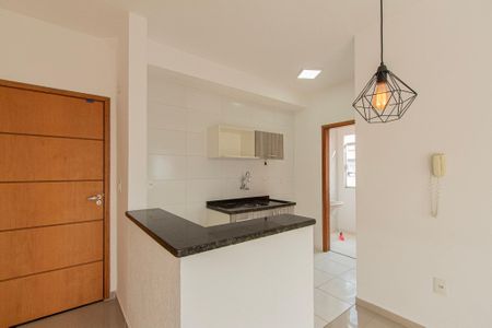 Apartamento para alugar com 75m², 2 quartos e 1 vagaCozinha