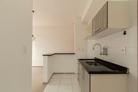 Apartamento para alugar com 75m², 2 quartos e 1 vagaCozinha
