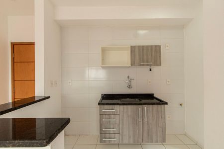 Apartamento para alugar com 75m², 2 quartos e 1 vagaCozinha