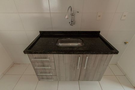 Apartamento para alugar com 75m², 2 quartos e 1 vagaCozinha