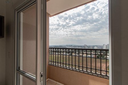 Apartamento para alugar com 75m², 2 quartos e 1 vagaVaranda Sala