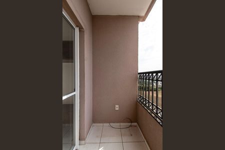 Apartamento para alugar com 75m², 2 quartos e 1 vagaVaranda Sala