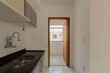 Apartamento para alugar com 75m², 2 quartos e 1 vagaCozinha