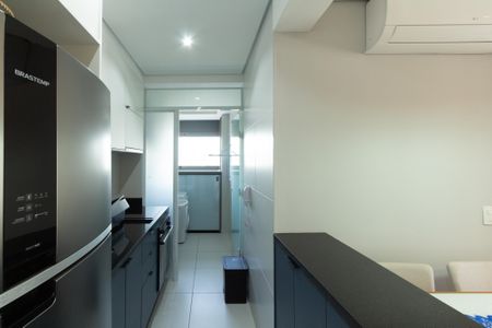 Apartamento à venda com 54m², 2 quartos e 1 vagaCozinha