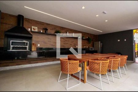 Apartamento à venda com 54m², 2 quartos e 1 vagaÁrea comum 