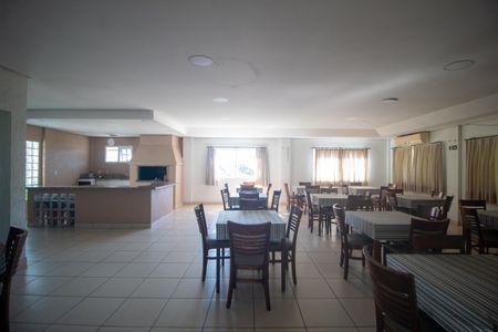 Casa à venda com 259m², 3 quartos e 2 vagasÁrea comum - Salão de festas