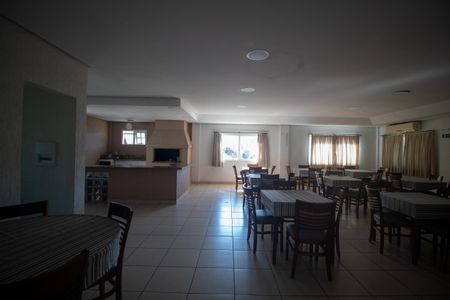 Casa à venda com 259m², 3 quartos e 2 vagasÁrea comum - Salão de festas