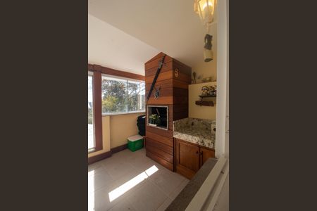 Casa à venda com 259m², 3 quartos e 2 vagasÁrea comum - Churrasqueira