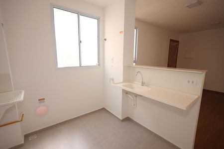 Apartamento para alugar com 42m², 2 quartos e 1 vagaCozinha