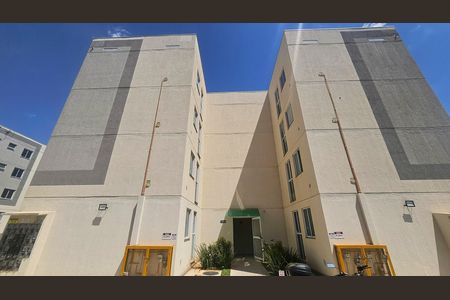 Apartamento para alugar com 42m², 2 quartos e 1 vaga Apartamento para alugar com 42m², 2 quartos e 1 vagaFachada do bloco