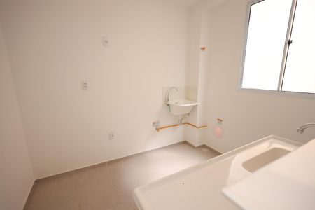 Apartamento para alugar com 42m², 2 quartos e 1 vagaCozinha