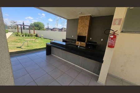 Apartamento para alugar com 42m², 2 quartos e 1 vaga Apartamento para alugar com 42m², 2 quartos e 1 vagaÁrea comum - Churrasqueira