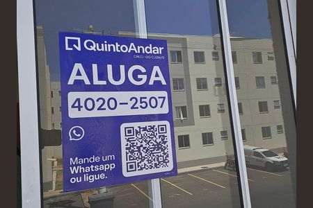 Apartamento para alugar com 42m², 2 quartos e 1 vaga Apartamento para alugar com 42m², 2 quartos e 1 vagaPlaca