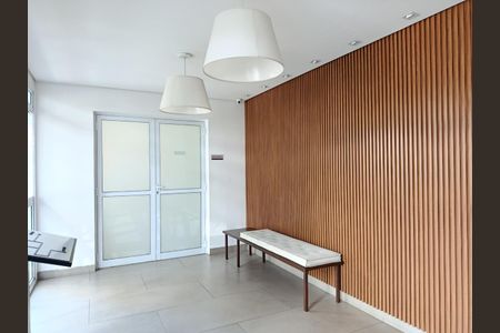 Apartamento para alugar com 60m², 1 quarto e 2 vagasHall de entrada