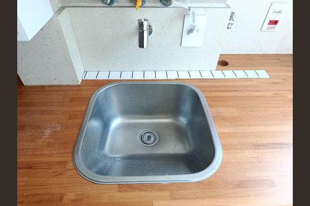 Apartamento para alugar com 60m², 1 quarto e 2 vagasÁrea de Serviço