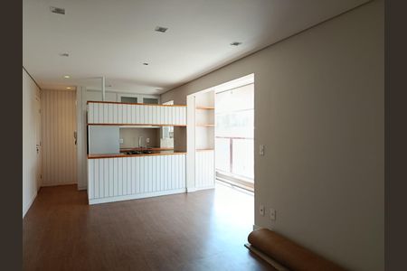 Sala de apartamento para alugar com 1 quarto, 60m² em Pinheiros, São Paulo