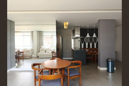 Apartamento para alugar com 60m², 1 quarto e 2 vagasÁrea comum