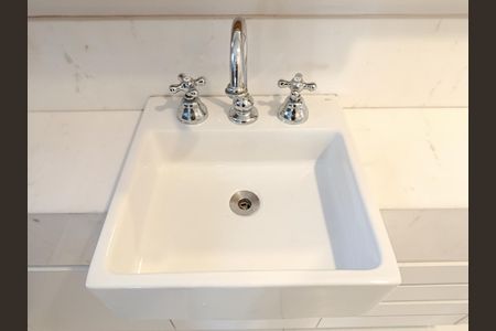 Apartamento para alugar com 60m², 1 quarto e 2 vagasBanheiro da Suíte