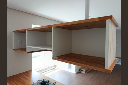 Apartamento para alugar com 60m², 1 quarto e 2 vagasCozinha