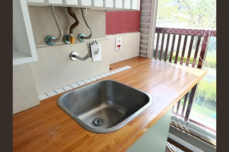 Apartamento para alugar com 60m², 1 quarto e 2 vagasÁrea de Serviço