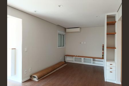 Apartamento para alugar com 60m², 1 quarto e 2 vagasSala