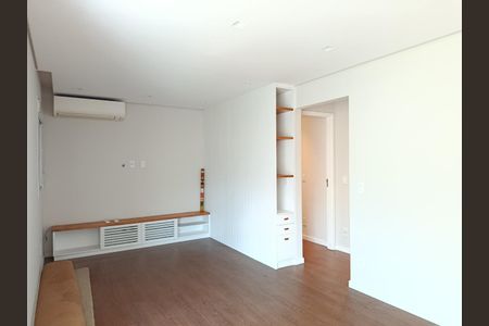 Sala de apartamento para alugar com 1 quarto, 60m² em Pinheiros, São Paulo
