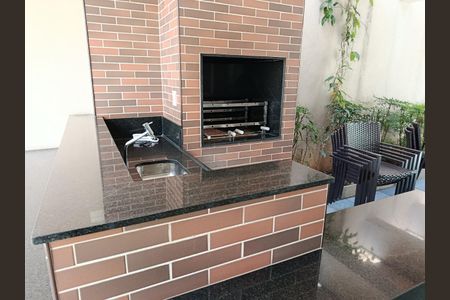 Apartamento para alugar com 60m², 1 quarto e 2 vagasÁrea comum