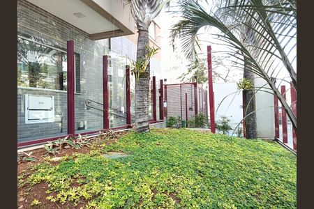 Apartamento para alugar com 60m², 1 quarto e 2 vagasÁrea comum