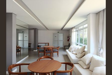 Apartamento para alugar com 60m², 1 quarto e 2 vagasÁrea comum