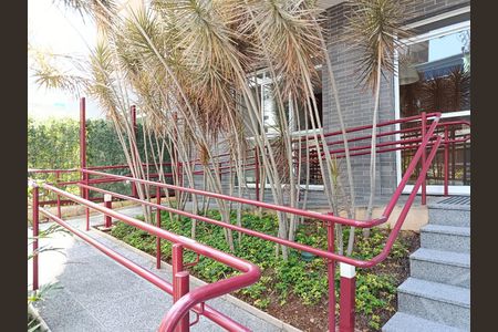 Apartamento para alugar com 60m², 1 quarto e 2 vagasÁrea comum