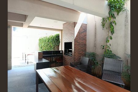 Apartamento para alugar com 60m², 1 quarto e 2 vagasÁrea comum