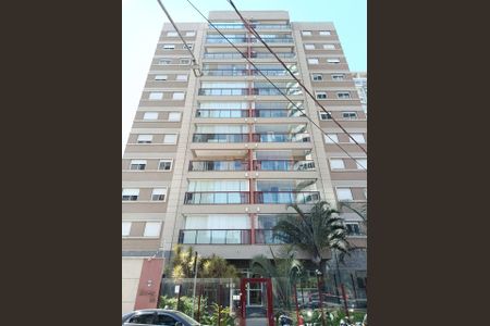 Apartamento para alugar com 60m², 1 quarto e 2 vagasFachada