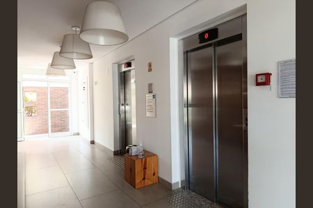 Apartamento para alugar com 60m², 1 quarto e 2 vagasHall de entrada