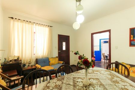 Sala de casa à venda com 3 quartos, 120m² em Vila Libanesa, São Paulo