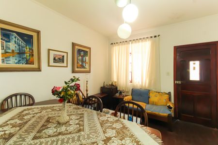 Sala de casa à venda com 3 quartos, 120m² em Vila Libanesa, São Paulo