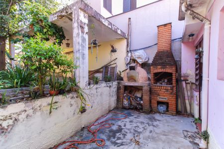 Casa à venda com 120m², 3 quartos e 3 vagas Casa à venda com 120m², 3 quartos e 3 vagasChurrasqueira