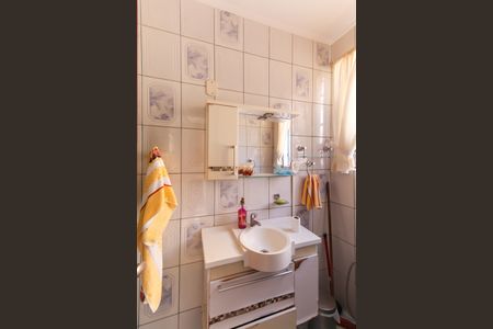 Casa à venda com 120m², 3 quartos e 3 vagas Casa à venda com 120m², 3 quartos e 3 vagasBanheiro